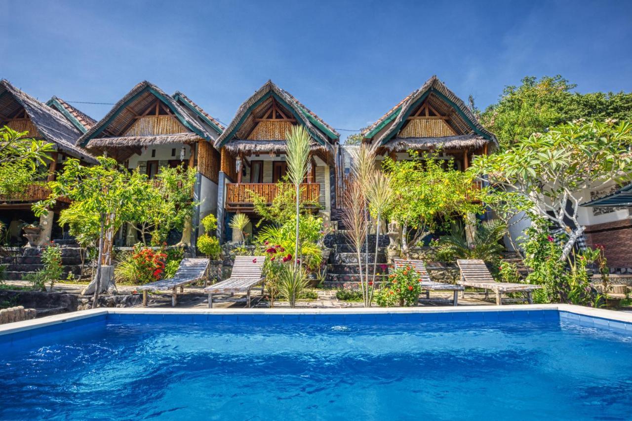 Bagus Cottage Batununggul 外观 照片