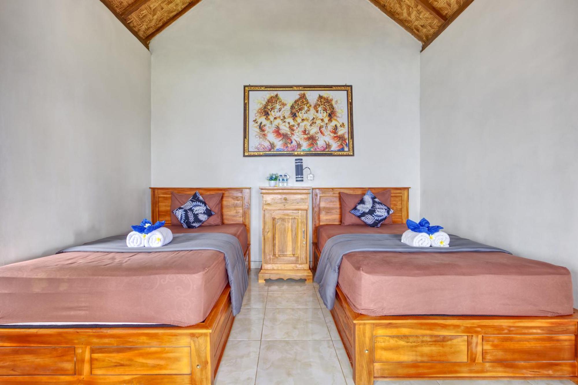 Bagus Cottage Batununggul 客房 照片