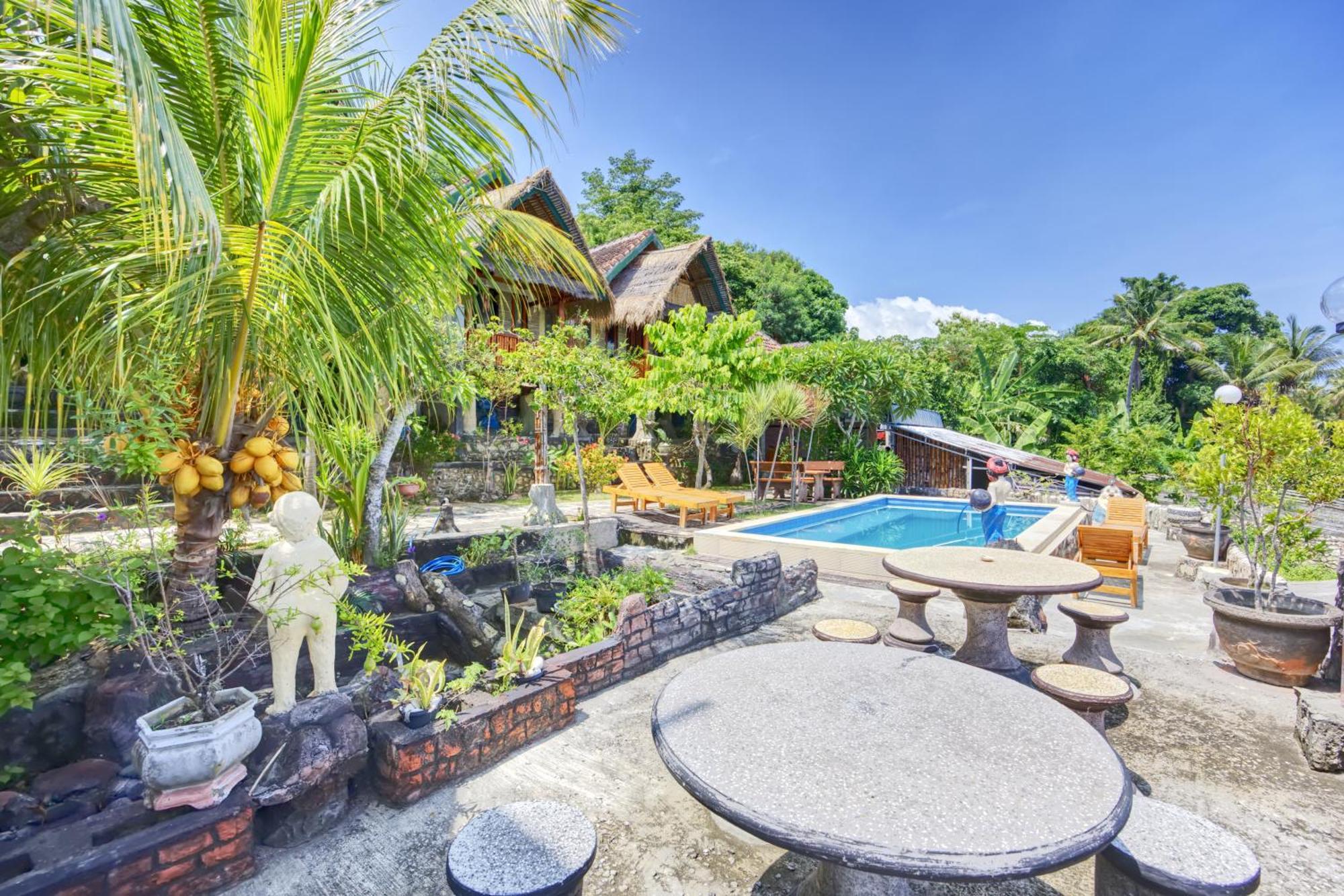 Bagus Cottage Batununggul 外观 照片