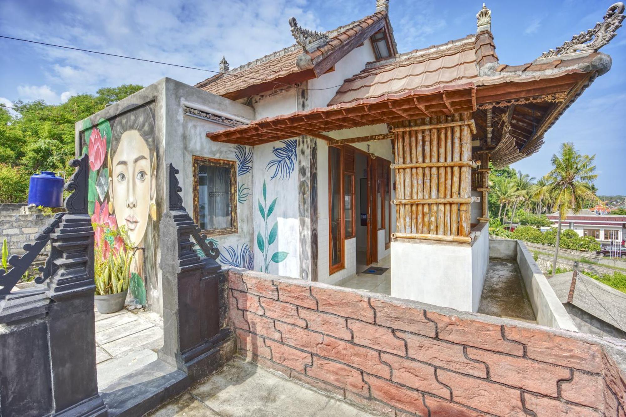 Bagus Cottage Batununggul 外观 照片
