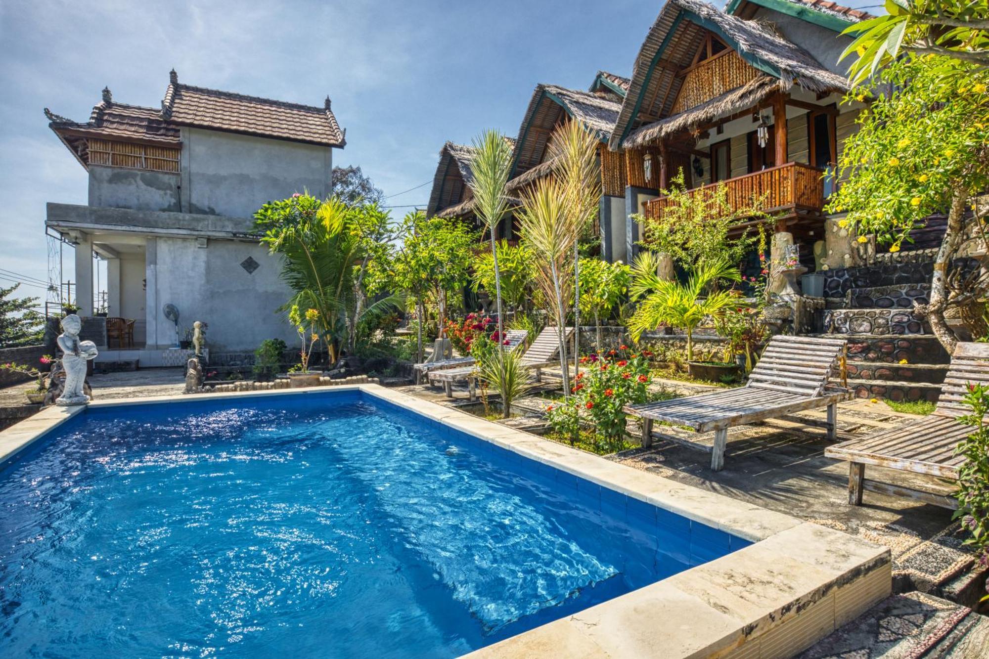 Bagus Cottage Batununggul 外观 照片