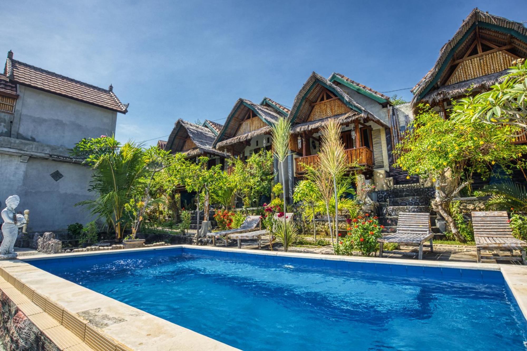 Bagus Cottage Batununggul 外观 照片