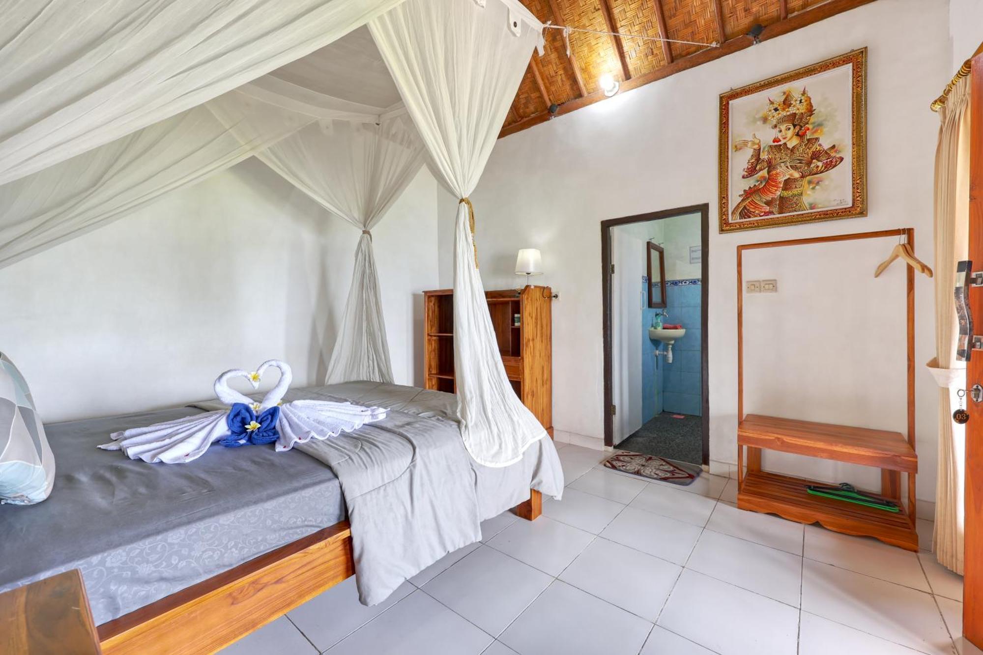 Bagus Cottage Batununggul 客房 照片