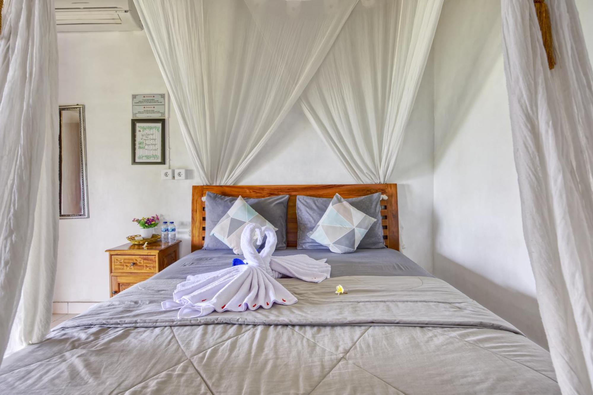 Bagus Cottage Batununggul 客房 照片