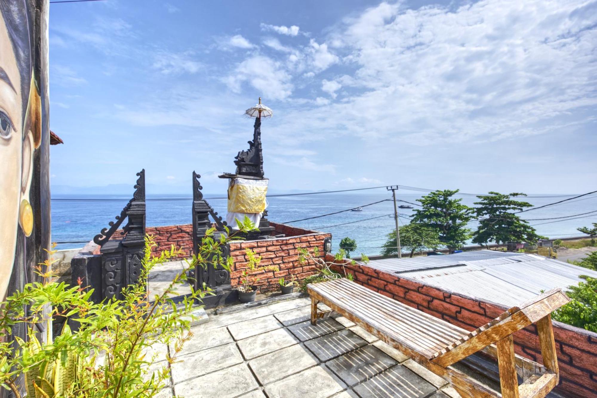Bagus Cottage Batununggul 客房 照片