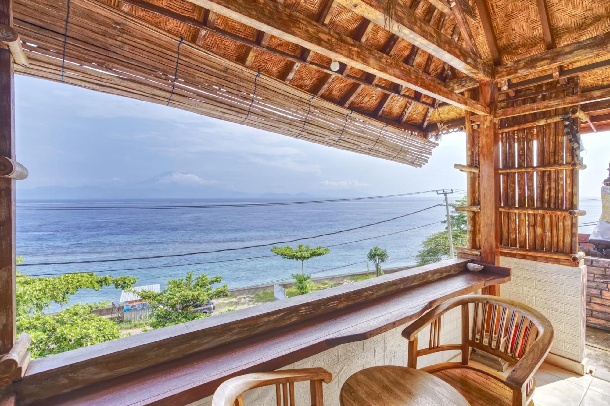 Bagus Cottage Batununggul 客房 照片