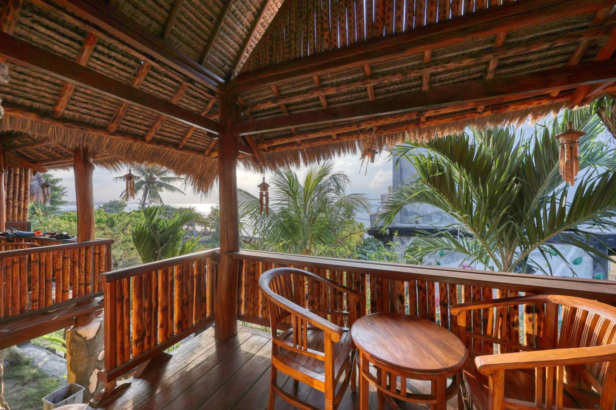 Bagus Cottage Batununggul 客房 照片