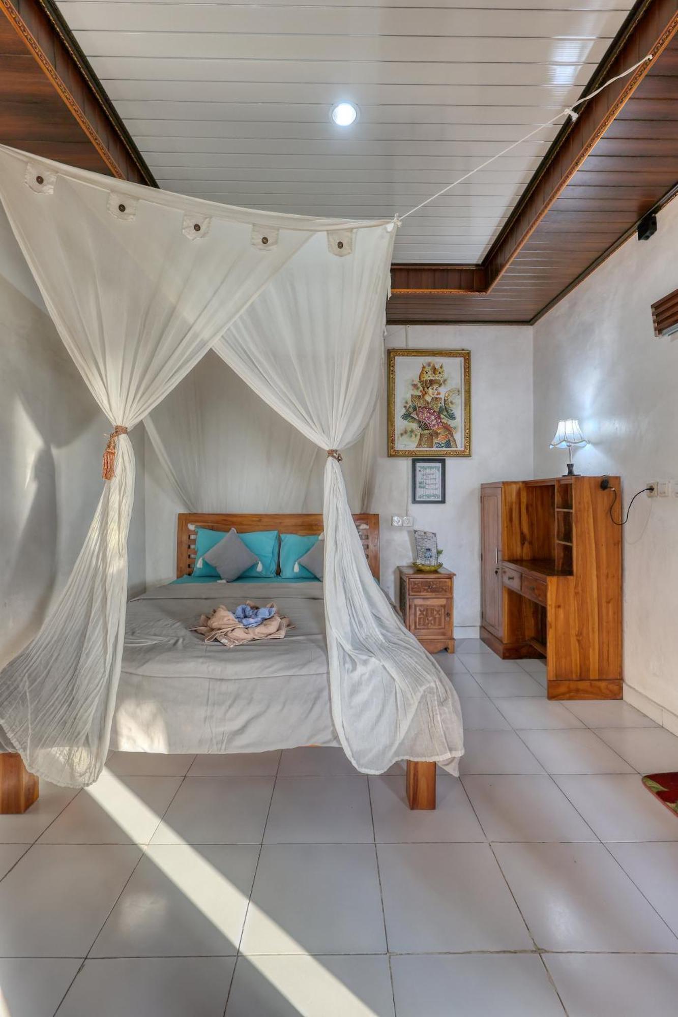 Bagus Cottage Batununggul 客房 照片