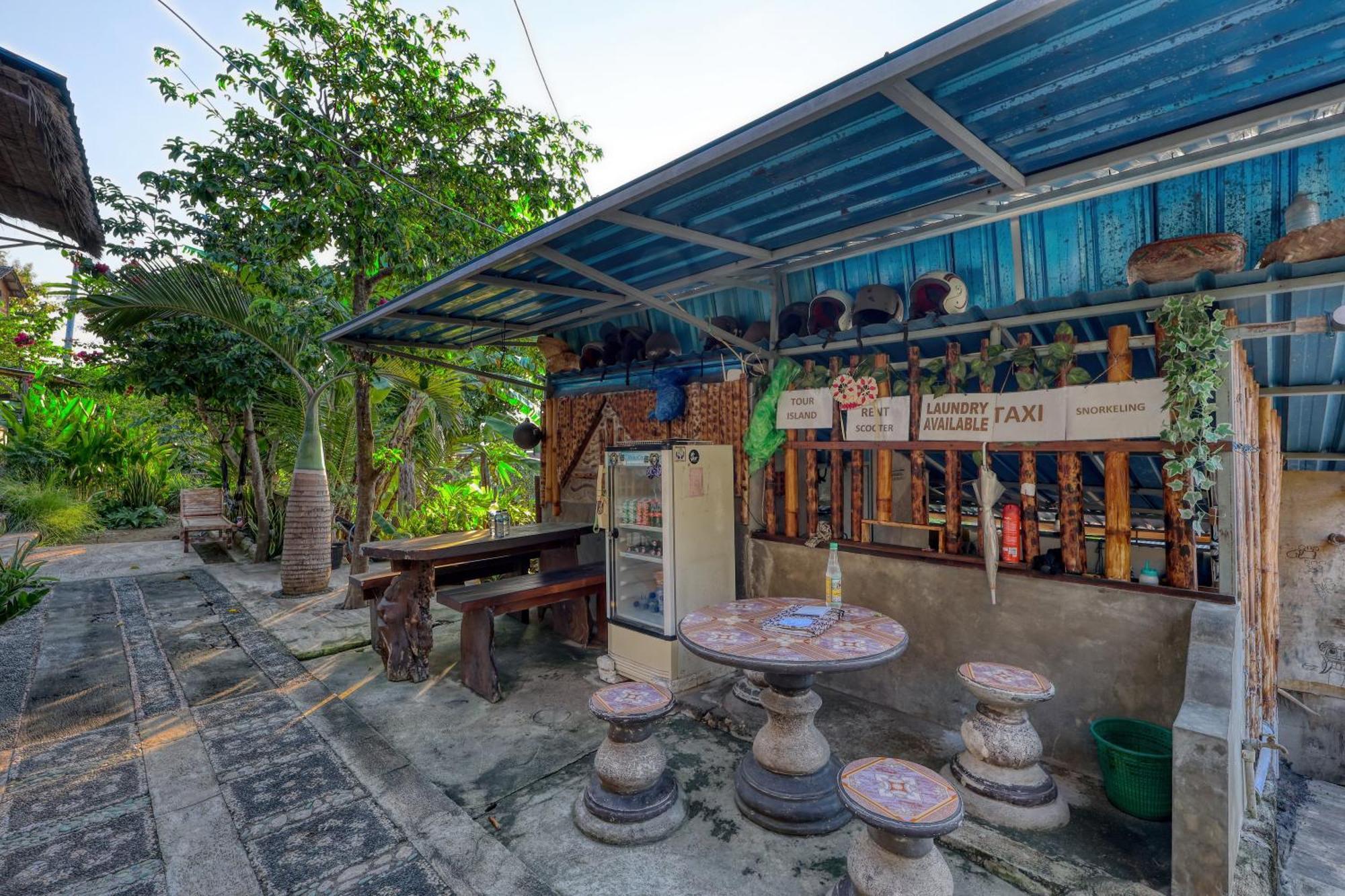 Bagus Cottage Batununggul 外观 照片